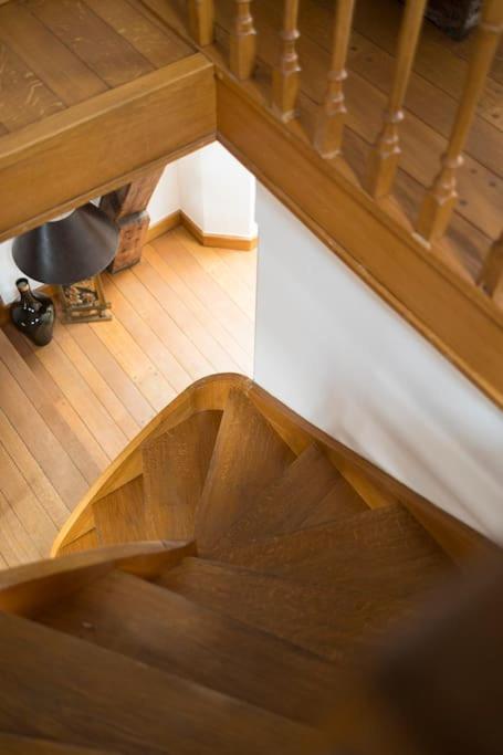 Chic Penthouse Grand-Place Brusel Exteriér fotografie