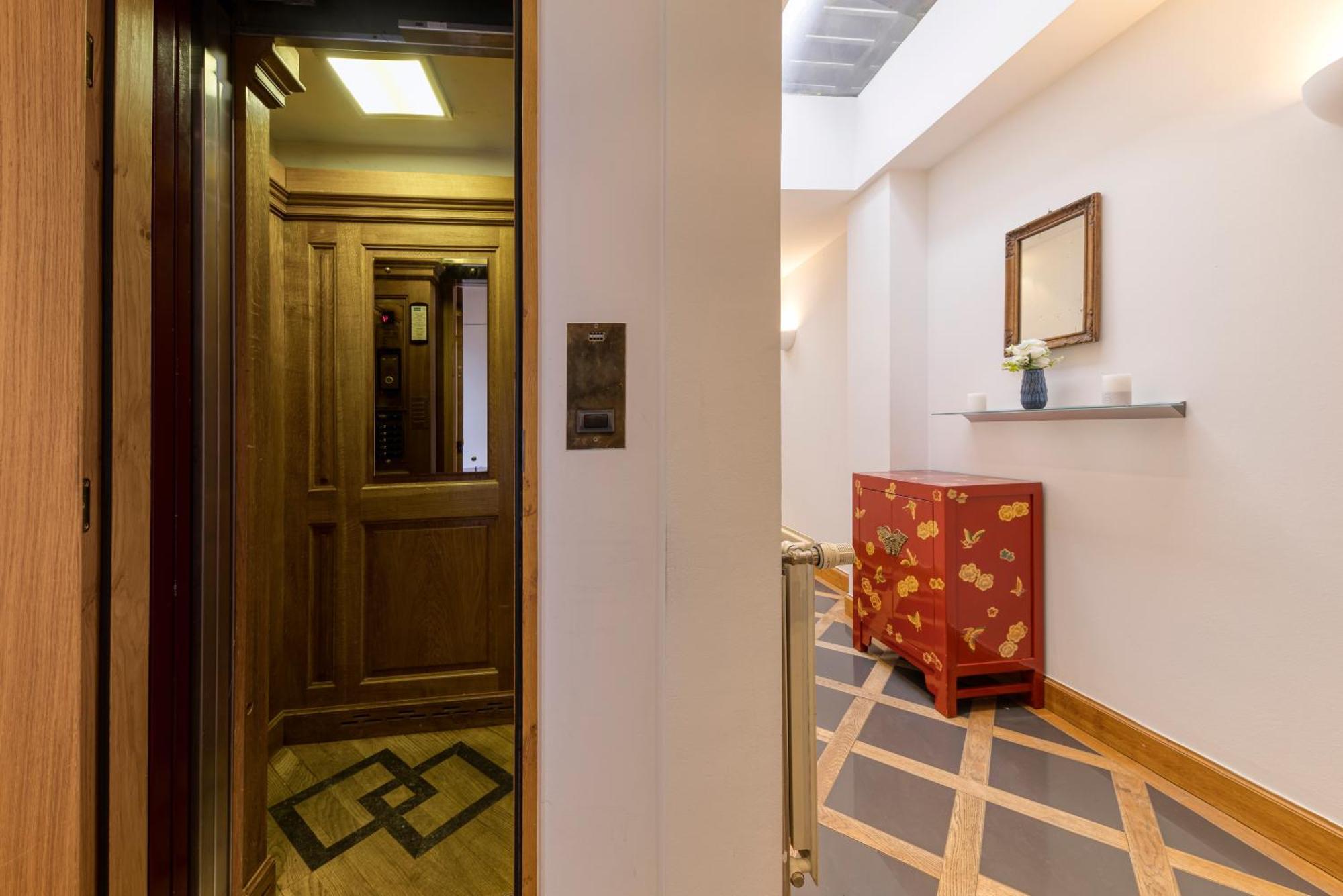 Chic Penthouse Grand-Place Brusel Exteriér fotografie